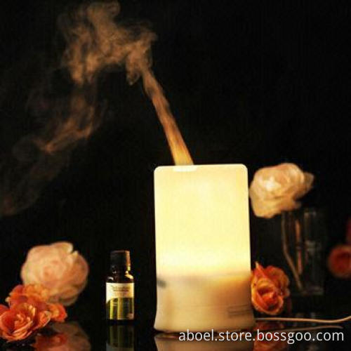 Best Ultrasonic Air freshener with LED Glow Night Mood Light